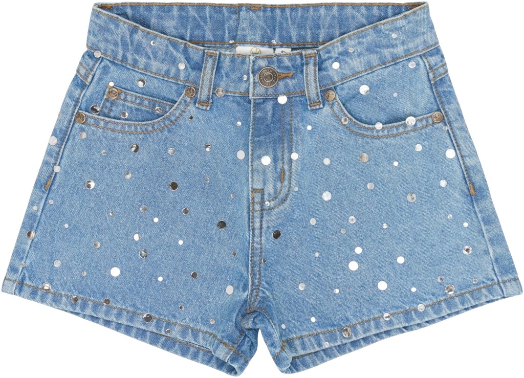 Tnromina Regular Fit Denim Shorts